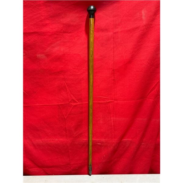 Wooden Walking Stick