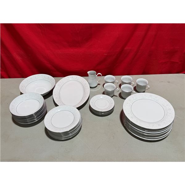 Lot of Assorted Crown Ming Fine China