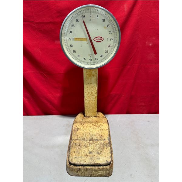 VTG Chatillon Scale