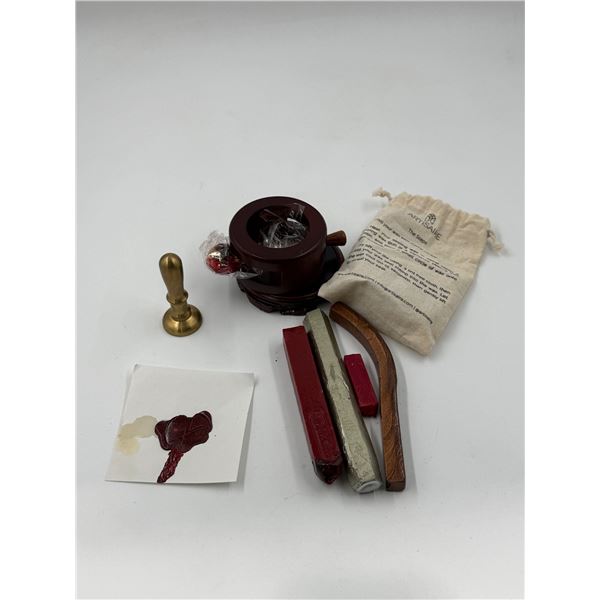 Wax Seal Lot