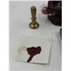 Image 3 : Wax Seal Lot