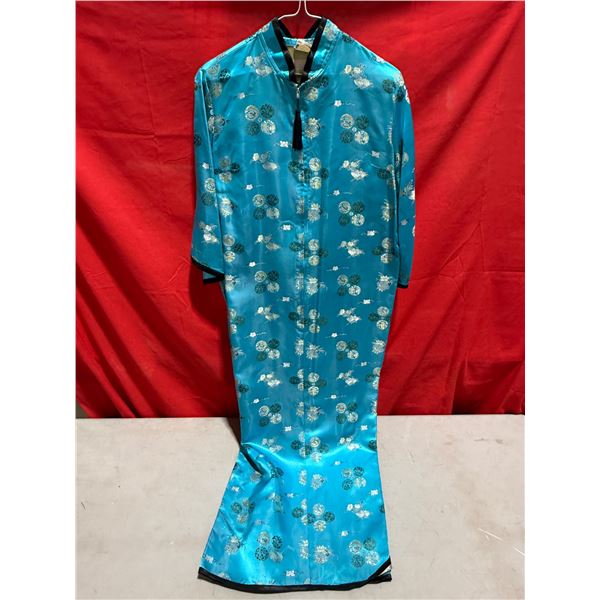 Kimono-Style Robe