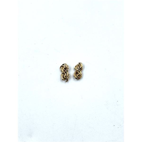 14 Kt. Gold Necklace Links