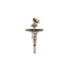 Image 1 : 14 Kt. Gold Cross Pendant