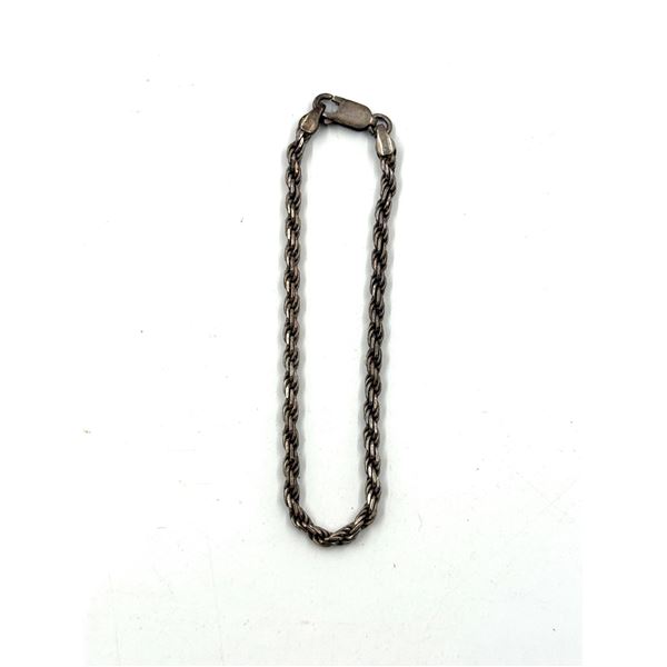 Italian 925 Sterling Bracelet