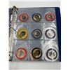 Image 2 : Lot of NHL Hockey Player 7-Eleven Slurpee Discs