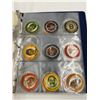 Image 3 : Lot of NHL Hockey Player 7-Eleven Slurpee Discs