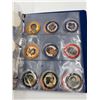 Image 4 : Lot of NHL Hockey Player 7-Eleven Slurpee Discs