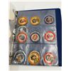 Image 5 : Lot of NHL Hockey Player 7-Eleven Slurpee Discs