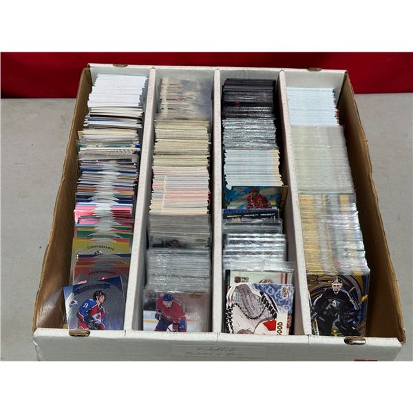 Lot of Assorted Hockey Cards