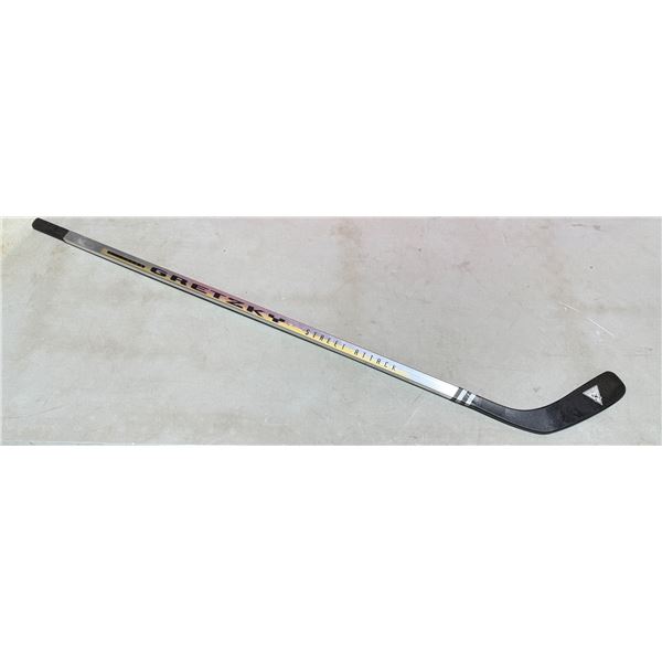 Gretzky Street Attack Pro Balanced Hockey Stick