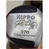 Image 5 : Hippo John Daly 370 Titanium Matrix Golf Driver