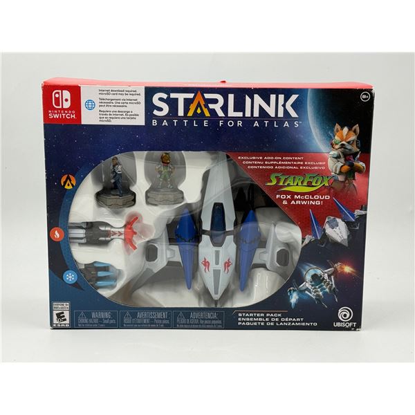 Ubisoft Starlink Battle For Atlas Starter Pack (for Nintendo Switch)
