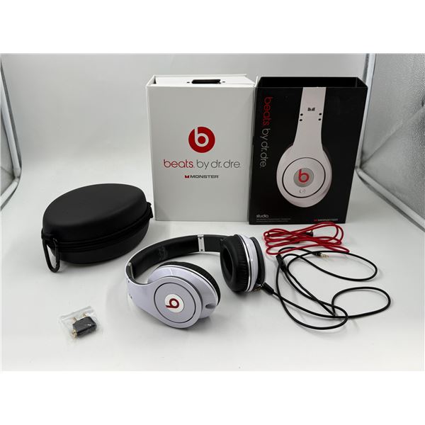 Beats by Dr. Dre Monster Headphones