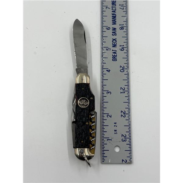 Multi-Tool Knife Made in Germany