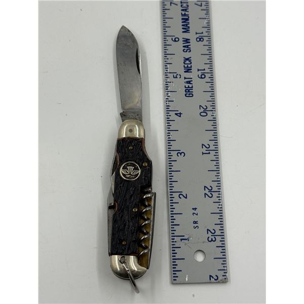 Multi-Tool Knife Made in Germany