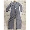Image 1 : VTG Striped Railroad Coveralls