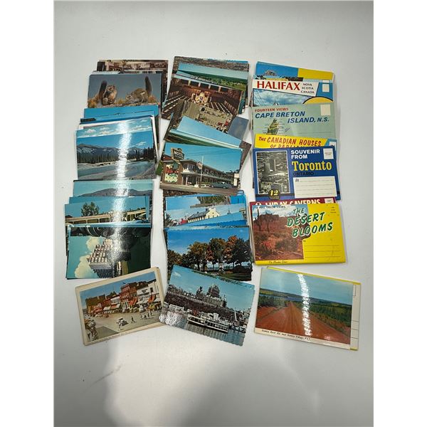 Lot of VTG Postcards