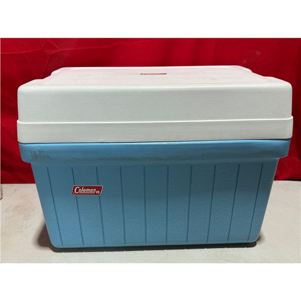 Coleman Cooler