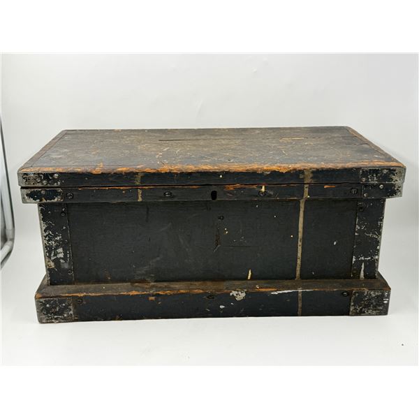 Antique Wooden Box