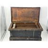 Image 3 : Antique Wooden Box