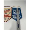 Image 2 : Autographed Detroit Red Wings & New York Rangers Pennants