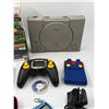 Image 3 : Video Game Lot w/ PlayStation, Assorted Video Games, Controllers, & More