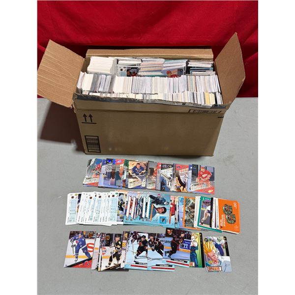 Lot of Assorted Sports Cards