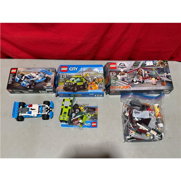 Lot of Assorted Lego
