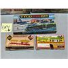 Image 2 : VTG Model Railroad Lot (Tyco Kit is Empty)