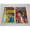 Image 1 : Marvel Transformers Universe #1 & #2 Comic Books