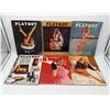 Image 1 : Lot of VTG Playboy Magazines