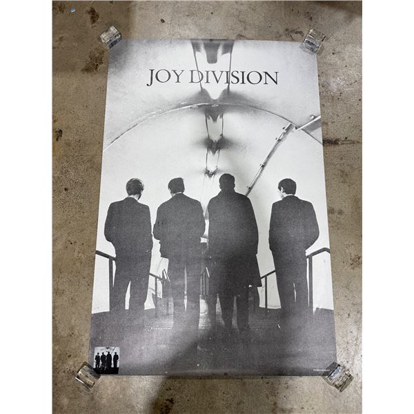 Joy Division Poster