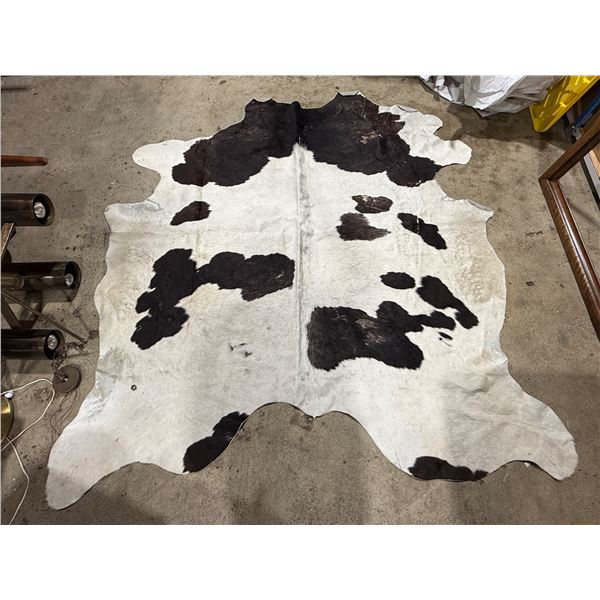 Cow Skin Rug