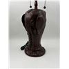 Image 2 : Resin Elephant Lamp