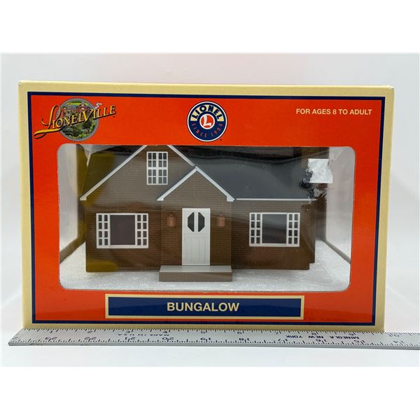 VTG Lionelville "Bungalow" Model House