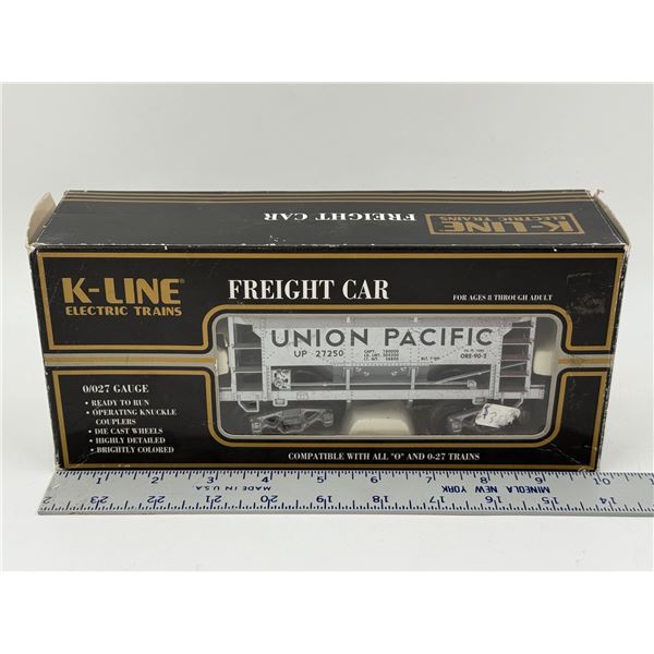 VTG K-Line Electric Trains Union Pacific Freight Car