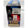 Image 3 : 3 VTG K-Line 0-27 Scale Freight Car Trains