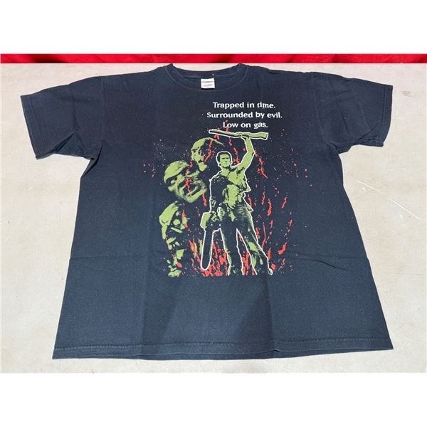 Army of Darkness Trapped in Time T-Shirt