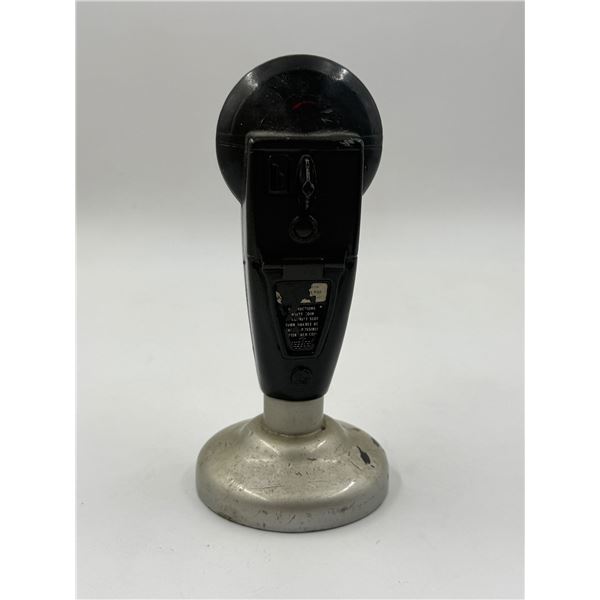 Small Metal Parking Meter