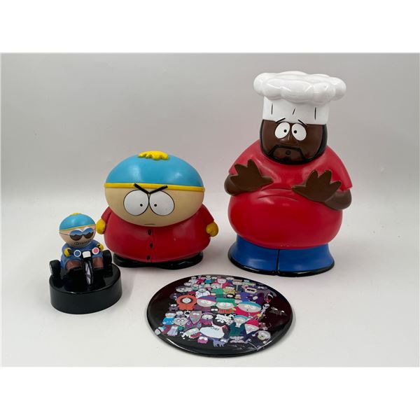 South Park Collectible Lot