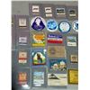 Image 3 : VTG Paper, Matchbooks, & Pins