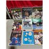 Image 2 : Lot Of Assorted NHL Magazines