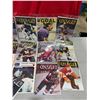 Image 4 : Lot Of Assorted NHL Magazines