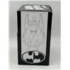 Image 3 : DC Direct Batman Black & White Statue