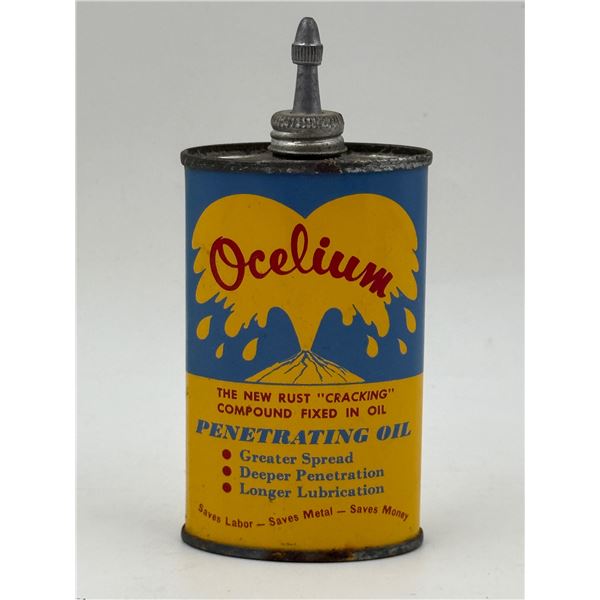 VTG Ocelium Penetrating Oil Tin