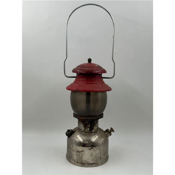 Vintage Metal Camping Lantern