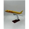 Image 1 : DHL Model Airplane Display