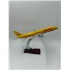 Image 2 : DHL Model Airplane Display