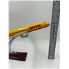 Image 3 : DHL Model Airplane Display